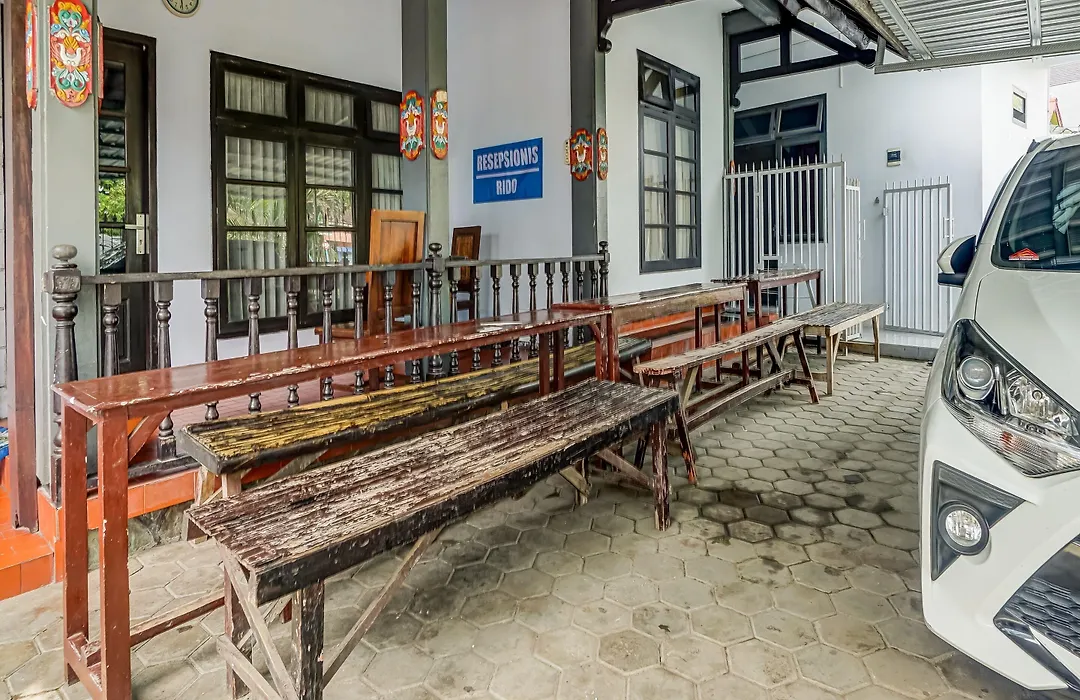 SPOT ON 90797 Sukun Syariah Homestay-1